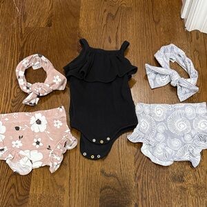 BUNDLE SHORTS SETS WITH INTERCHANGEABLE SHIRT